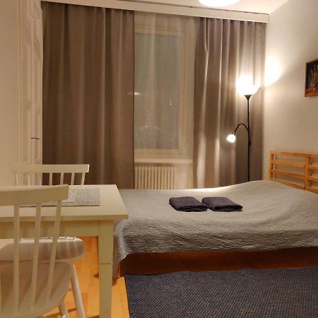 شقة Studio In Helsinki City Center المظهر الخارجي الصورة