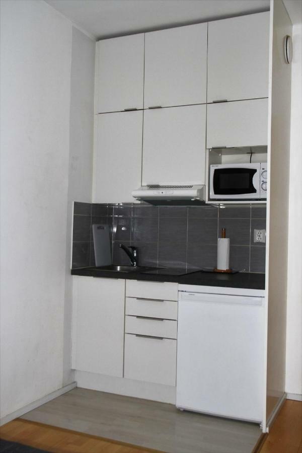 شقة Studio In Helsinki City Center المظهر الخارجي الصورة