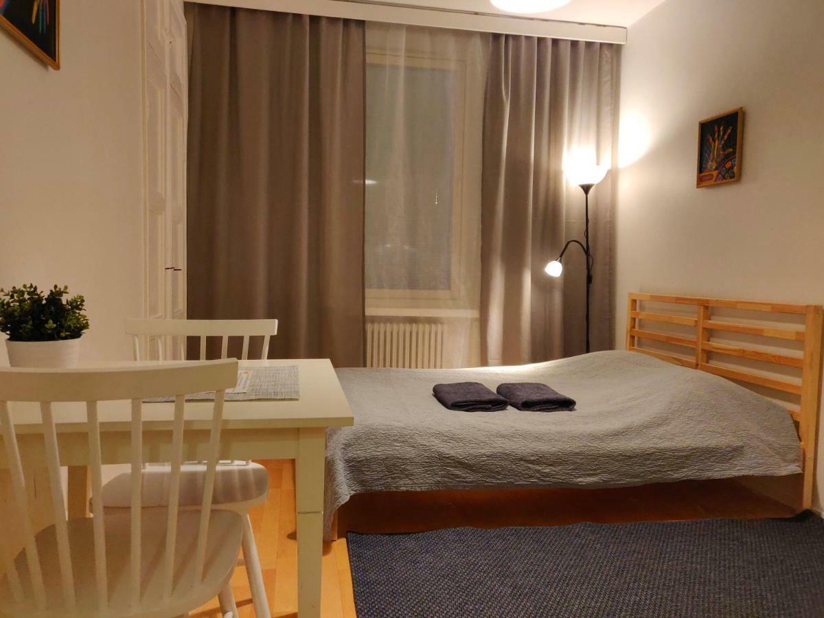شقة Studio In Helsinki City Center المظهر الخارجي الصورة