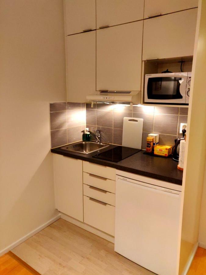 شقة Studio In Helsinki City Center المظهر الخارجي الصورة